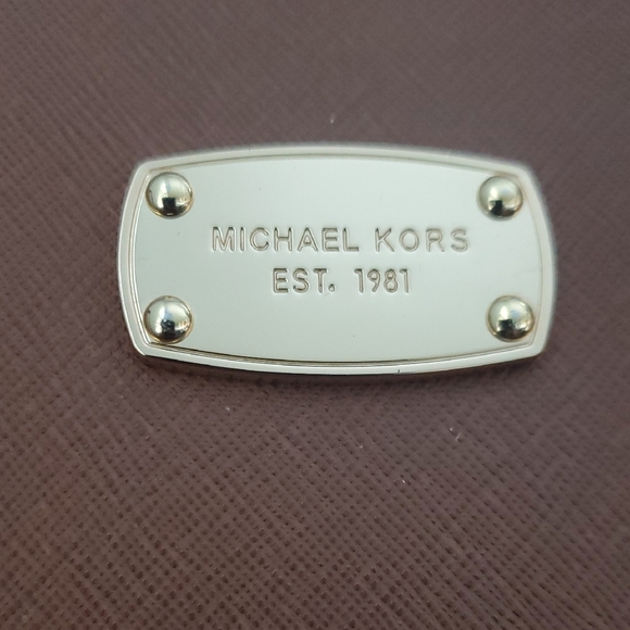 Michael Kors Tan Tote Bag - Picture 2 of 16